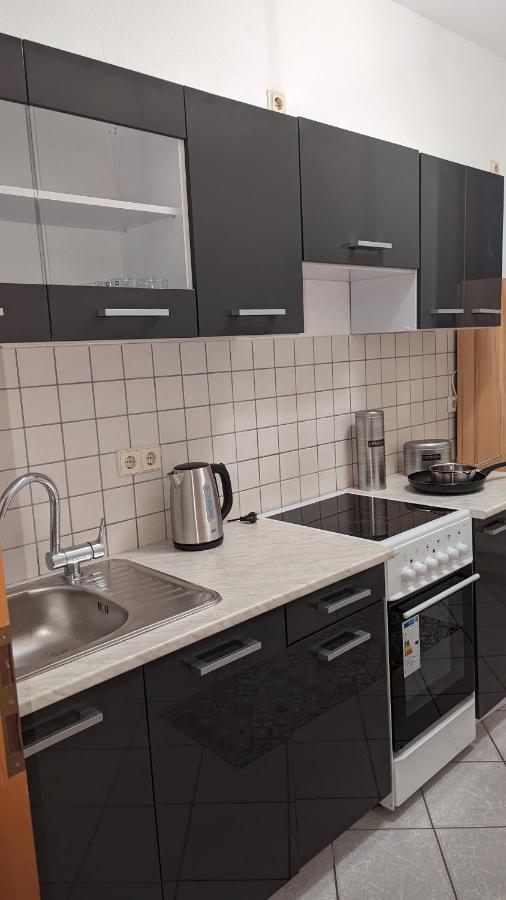 Ferienwohnung Erfurt Exteriér fotografie